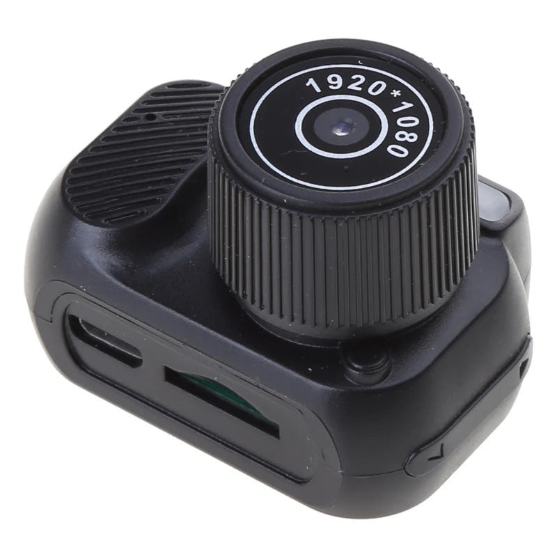 Portable 1080P HD Micro Camera 