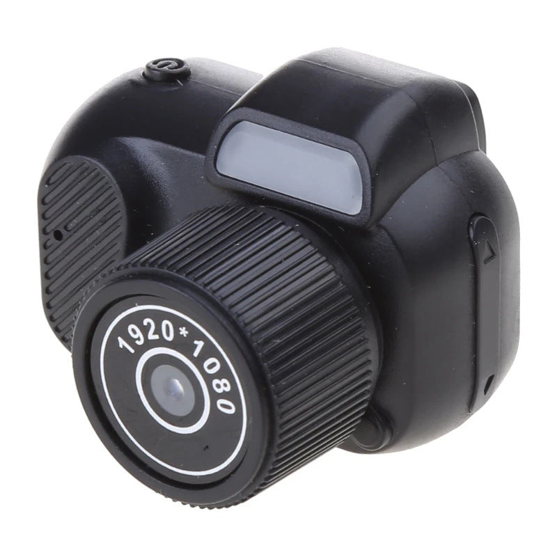 Portable 1080P HD Micro Camera 